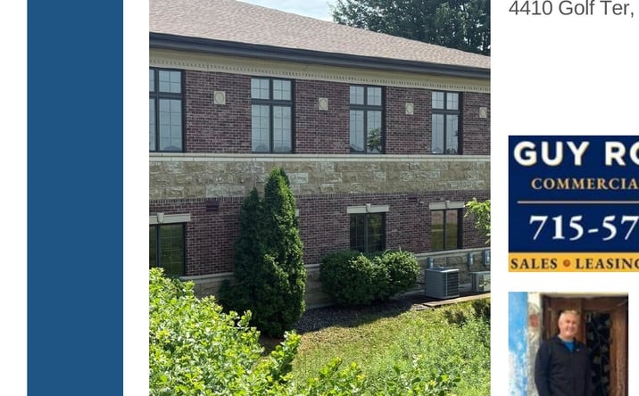Pictures of Office property located at 4410 Golf Ter, Eau Claire, WI 54701 for sales - image #1