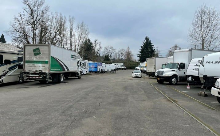 Pictures of Multifamily, Land property located at 1715, 1729, 1743 Washington Street, Oregon City, OR 97045 for sales - image #1