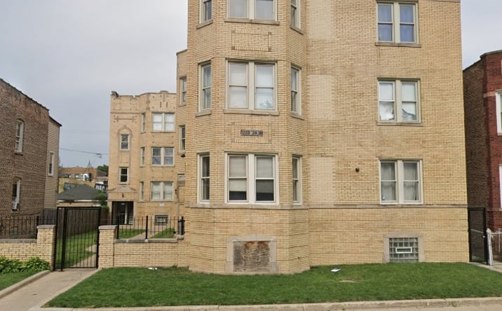 Pictures of Multifamily property located at 6222-26 S. Claremont, Chicago, IL 60636-2031 for sales - image #1