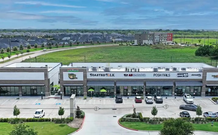 Pictures of Retail property located at SEC of Preston Road, and Broadway Plano, Plano, TX 75024 for sales - image #1