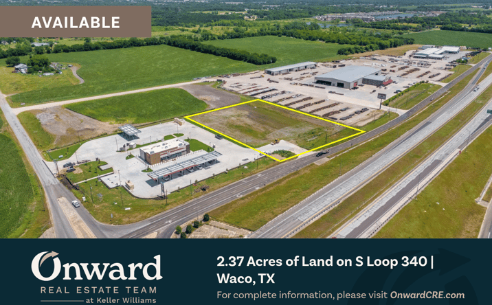 Pictures of Land property located at South Loop 340, Waco, TX 76706 for sales - image #1