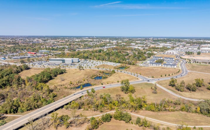 Pictures of Retail, Land property located at West Magnolia Street, Rogers, AR 72756 for sales - image #1