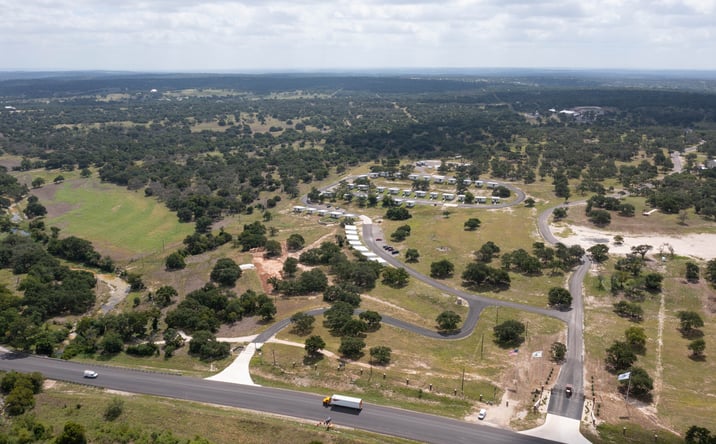 Pictures of Hospitality, Mixed Use, Land property located at 1103 U.S. 87, Fredericksburg, TX 78624 for sales - image #1