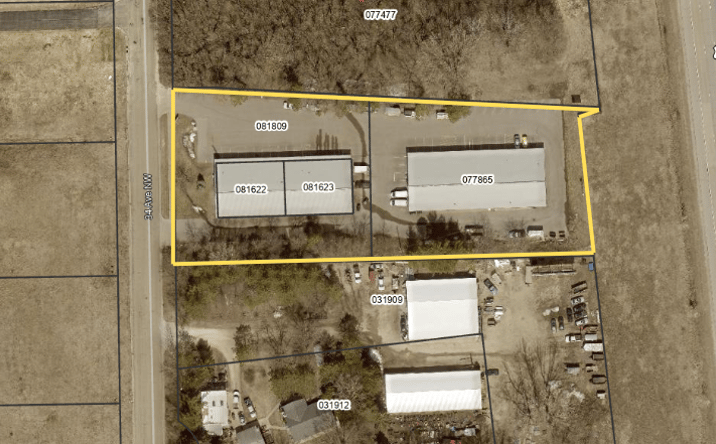 Pictures of Office, Industrial property located at 6256 34th Avenue Northwest, Rochester, MN 55901 for sales - image #1