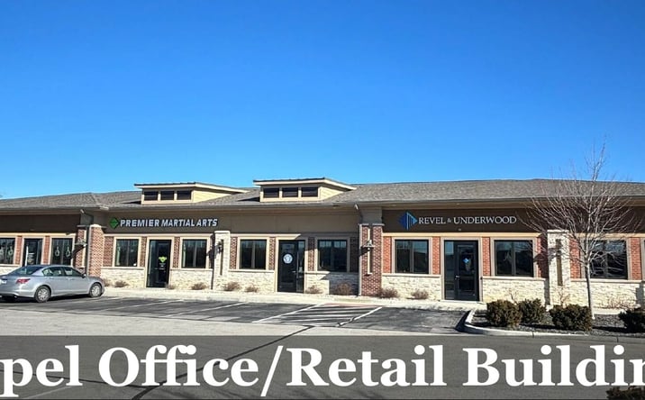 Pictures of Office, Retail property located at 15481 Union Chapel Road, Suite 100, Noblesville, IN 46060 for sales - image #1
