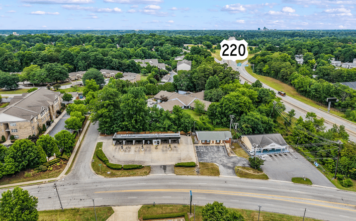 Pictures of Special Purpose property located at 1132 West Vandalia Road, Greensboro, NC 27406 for sales - image #1