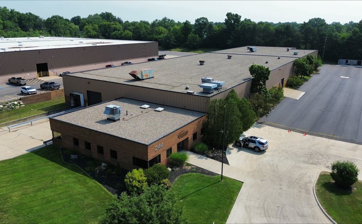 Pictures of Industrial property located at 244 Rex Blvd, Auburn Hills, MI 48326 for sales - image #1
