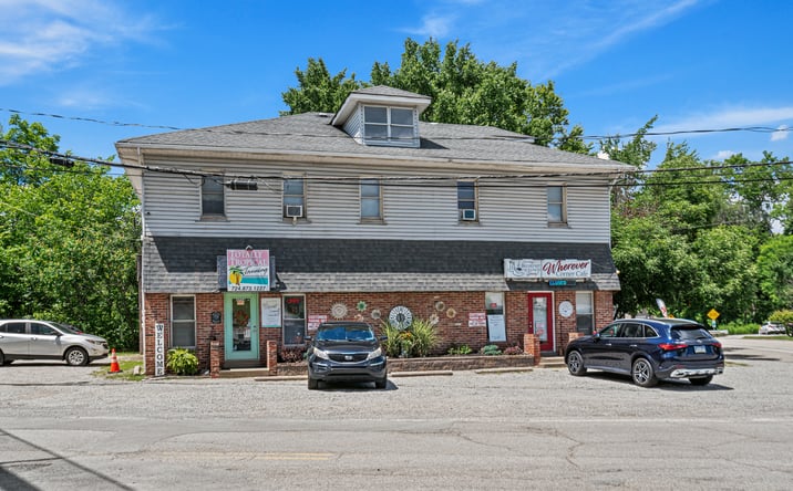 Pictures of Mixed Use property located at 3772 Millers Run Road, McDonald, PA 15057 for sales - image #1