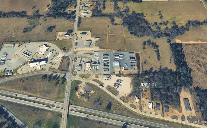 Pictures of Land property located at TBD FM 314 - Rear 2 Ac, Van, TX 75790 for sales - image #1