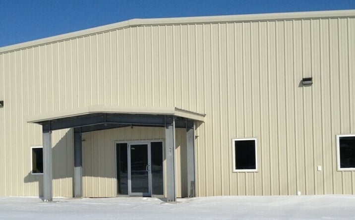Pictures of Industrial, Mixed Use property located at 409 5th Street Southeast, Tioga, ND 58852 for sales - image #1