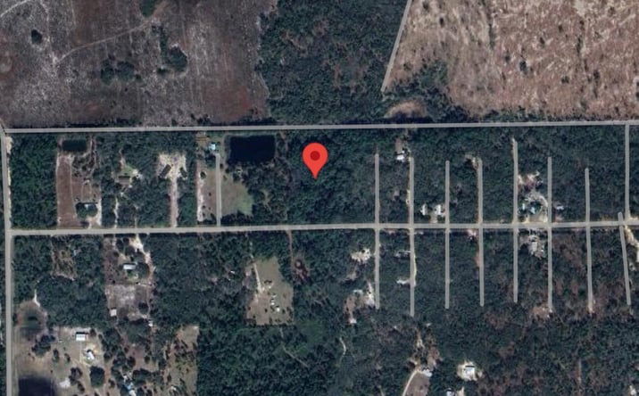 Pictures of Land property located at 138 Pine Tree Drive, Palatka, FL 32177 for sales - image #1