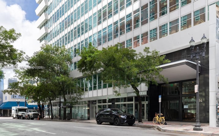 Pictures of Office, Multifamily property located at 14 NE 1st Ave # Q #1100-P, 1100-O, 1100-Q, Miami, FL 33132 for sales - image #1