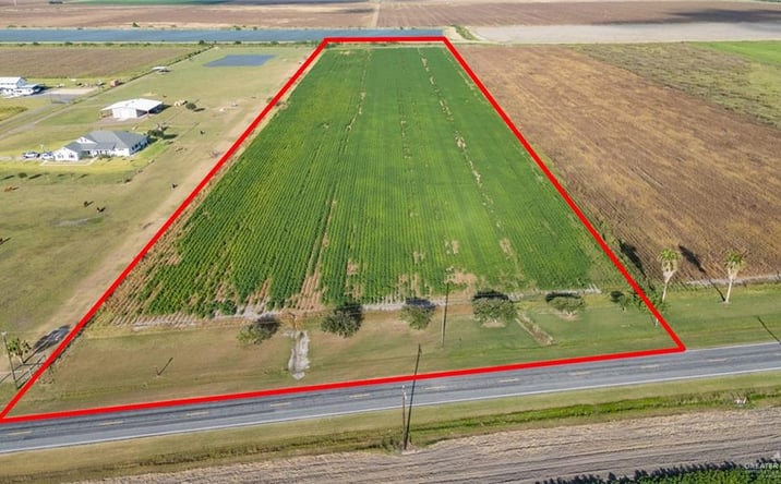 Pictures of Land, Multifamily property located at N FM 507, Harlingen, TX 78550 for sales - image #1