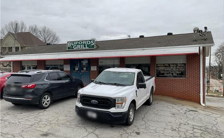 Pictures of Retail property located at 70 S Lee Street NE, Buford, GA 30518 for sales - image #1