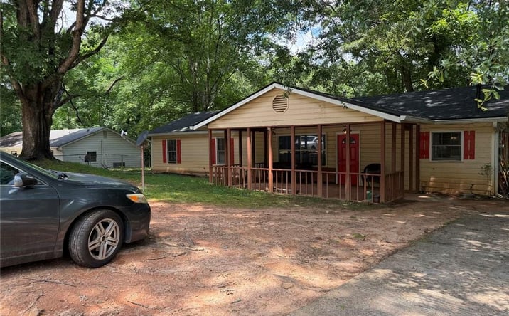 Pictures of Business for Sale, Office property located at 1865 Waldrep Circle SE, Marietta, GA 30060 for sales - image #1