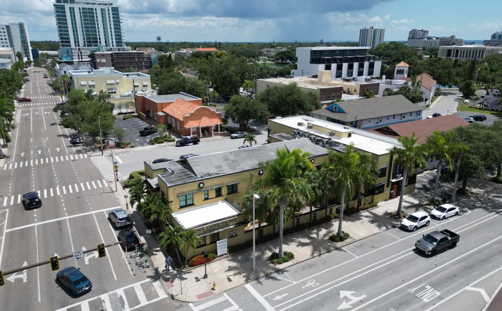 Pictures of Office property located at 721 1st Avenue North, St. Petersburg, FL 33701 for sales - image #1