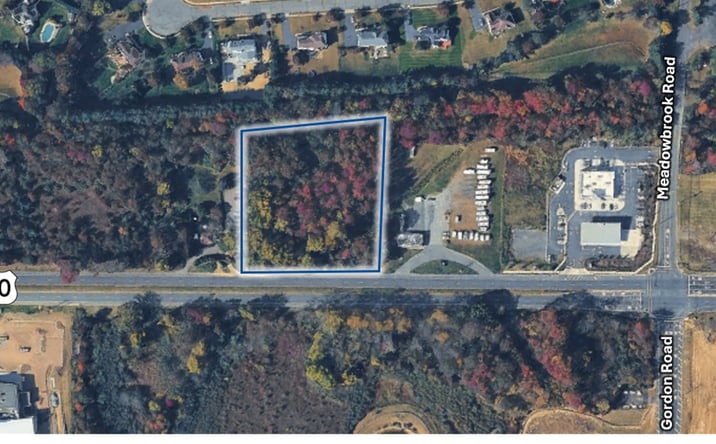 Pictures of Land property located at 1212 RTE 130, ROBBINSVILLE, NJ 08691 for sales - image #1