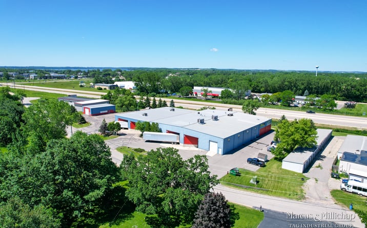 Pictures of Industrial property located at 5515 CATFISH CT, WAUNAKEE, WI 53597-9574 for sales - image #1