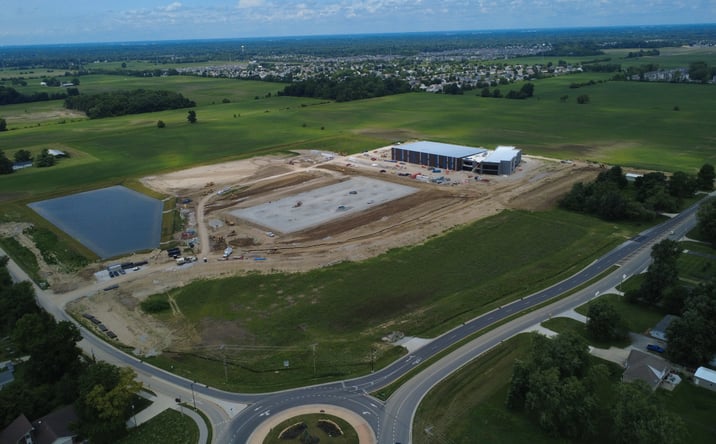 Pictures of Retail, Land property located at West 500 North, McCordsville, IN 46055 for sales - image #1