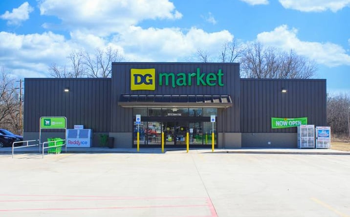 Pictures of Retail property located at 202 N Eastern Avenue, Hominy, OK 74035 for sales - image #1