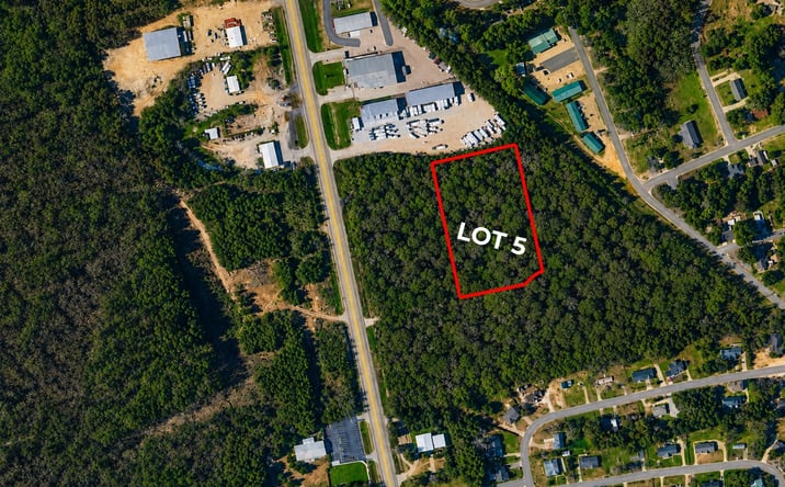 Pictures of Industrial, Mixed Use, Land property located at 1021 South Guignard Drive, Sumter, SC 29150 for sales - image #1