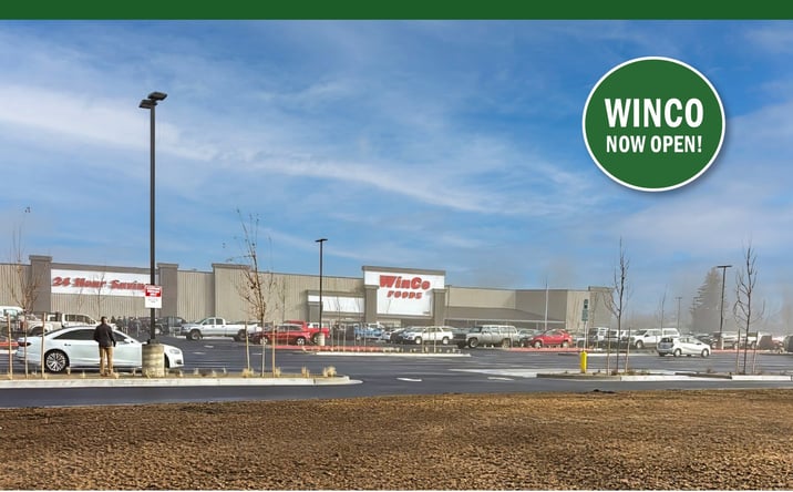 Pictures of Land, Retail property located at 2950 Shasta Way, Klamath Falls, OR 97603 for sales - image #1