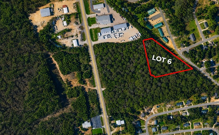 Pictures of Industrial, Mixed Use, Land property located at 1051 South Guignard Drive, Sumter, SC 29150 for sales - image #1