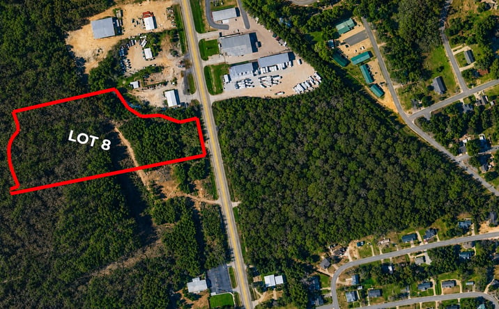 Pictures of Industrial, Mixed Use, Land property located at 900 South Guignard Drive, Sumter, SC 29150 for sales - image #1