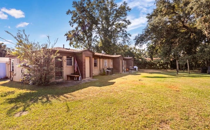 Pictures of Multifamily property located at 1208 Springsax Road, Tallahassee, FL 32305 for sales - image #1