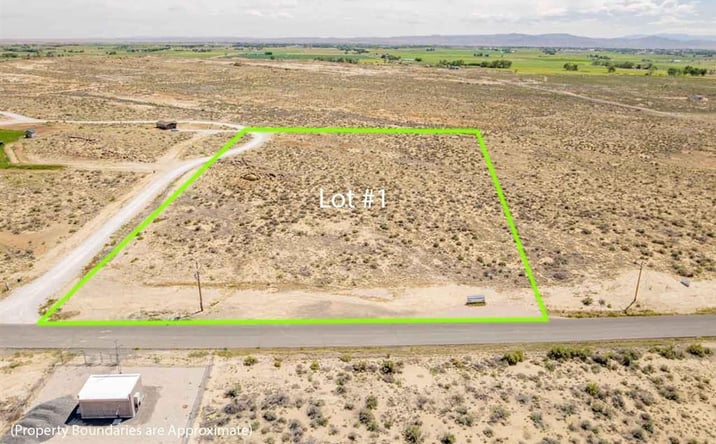 Pictures of Land property located at TBD Lane 5, Powell, WY 82435 for sales - image #1