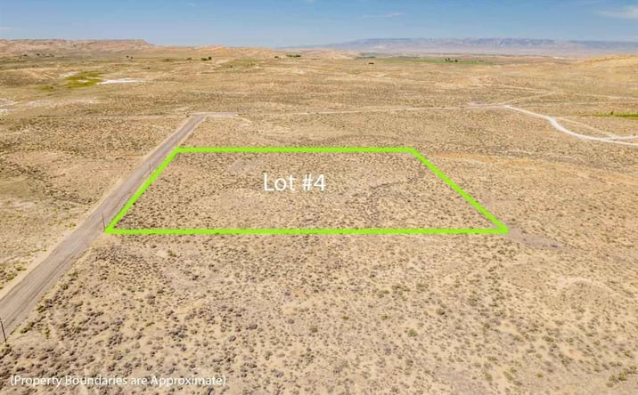 Pictures of Land property located at TBD Road 6, Powell, WY 82435 for sales - image #1