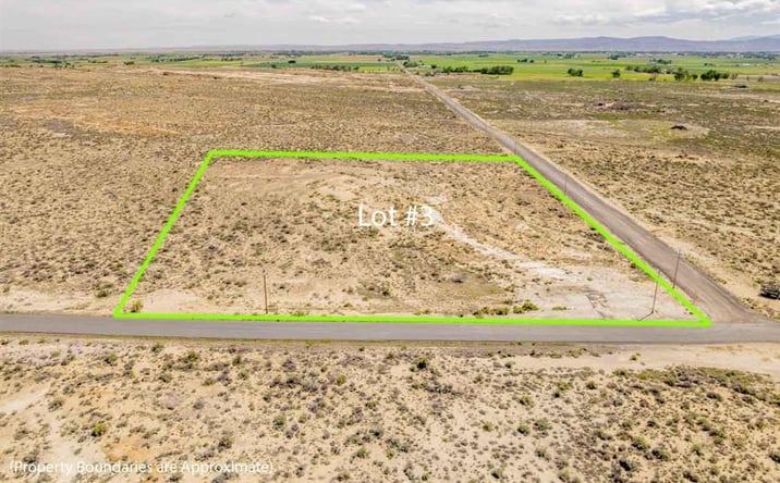 Pictures of Land property located at TBD Lane 5, Powell, WY 82435 for sales - image #1