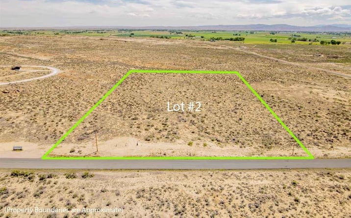 Pictures of Land property located at TBD Lane 5, Powell, WY 82435 for sales - image #1