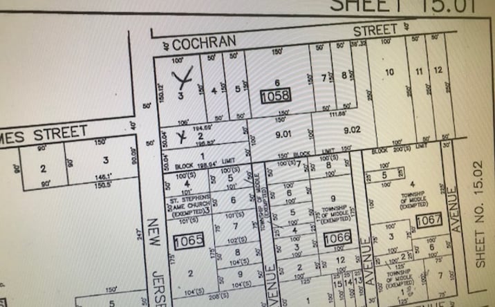 Pictures of Land property located at 2200 N US RT 9 Highway, Rio Grande, NJ 08210 for sales - image #1