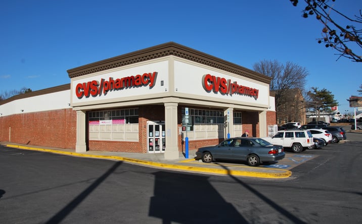 Pictures of Retail property located at 6150 Franconia Rd, Alexandria, VA 22310 for sales - image #1