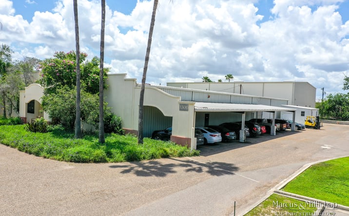 Pictures of Industrial property located at 1300 E UPAS AVE, MCALLEN, TX 78501-5619 for sales - image #1