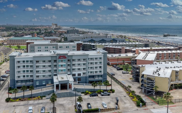 Pictures of Hospitality property located at 6431 Central City Boulevard, Galveston, TX 77551 for sales - image #1