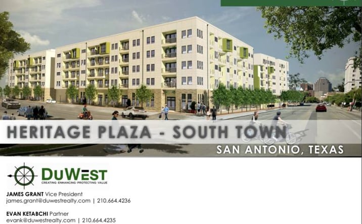 Pictures of Retail property located at 200 Ellwood St, San Antonio, TX 78209 for sales - image #1