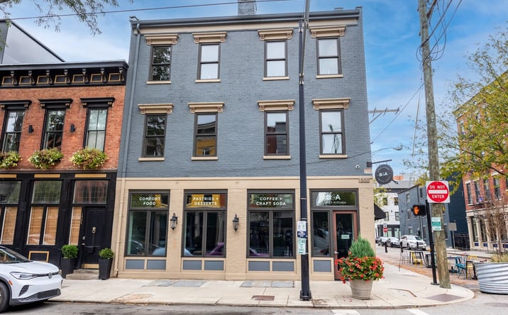 Pictures of Mixed Use property located at 1500 Race Street, Cincinnati, OH 45202 for sales - image #1