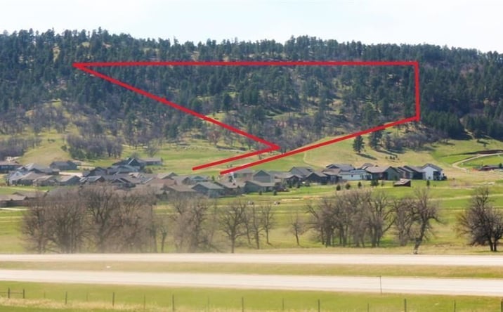 Pictures of Land property located at Lot G9r Drake Court, Spearfish, SD 57783 for sales - image #1