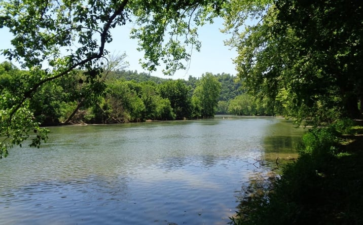 Pictures of Land property located at 1.03 Acres Kyles Ford Road, Kyles Ford, TN 37765 for sales - image #1