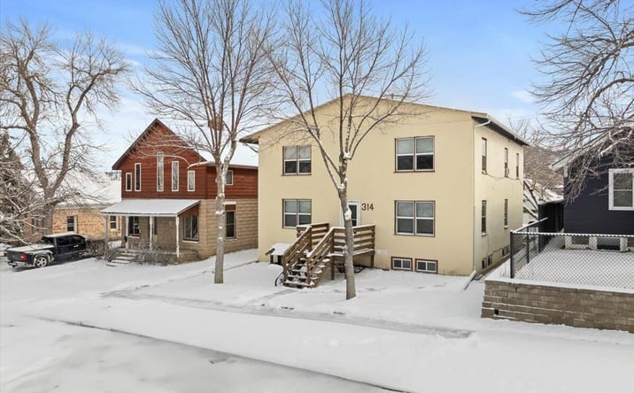 Pictures of Multifamily property located at 314 5th Street, Spearfish, SD 57783 for sales - image #1