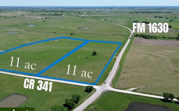 Pictures of Land property located at 11ac TBD County Road 341, Muenster, TX 76252 for sales - image #1