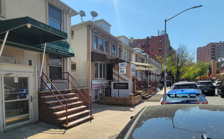 Pictures of Office property located at 3063 Brighton 13th Street, Brooklyn, NY 11235 for sales - image #1