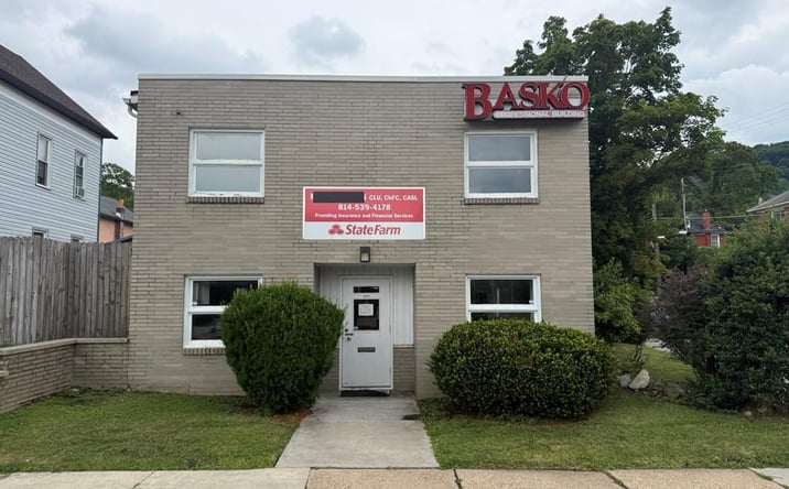Pictures of Mixed Use property located at 226 OHIO ST, JOHNSTOWN, PA 15902-2643 for sales - image #1