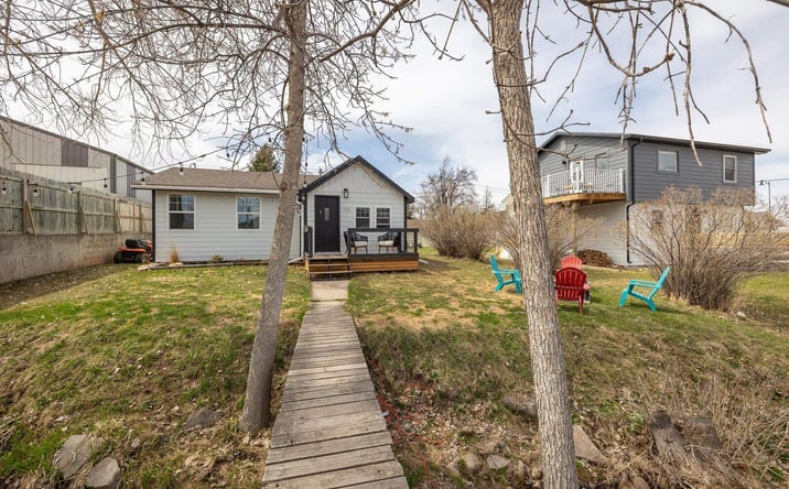 Pictures of Multifamily property located at 731 N Ames Street, Spearfish, SD 57783, 735 N Ames Street, Spearfish, SD 57783 for sales - image #1