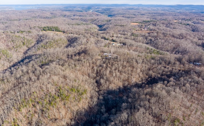 Pictures of Land property located at Tract #1B Malone Ridge Rd, Albany, KY 42602 for sales - image #1