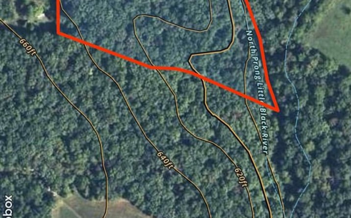 Pictures of Land property located at County Road 244, Grandin, MO 63943 for sales - image #1