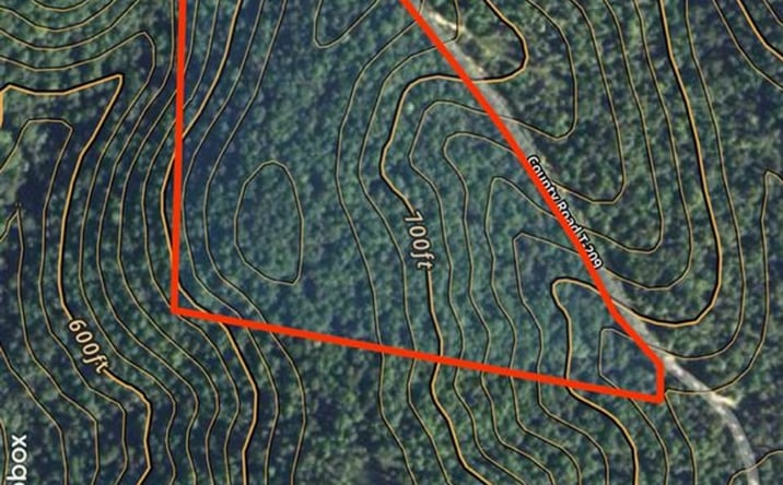 Pictures of Land property located at County Road 209, Grandin, MO 63943 for sales - image #1