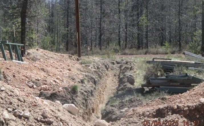Pictures of Land property located at 0 Munson Drive, 3 & 4, Chiloquin, OR 97624 for sales - image #1